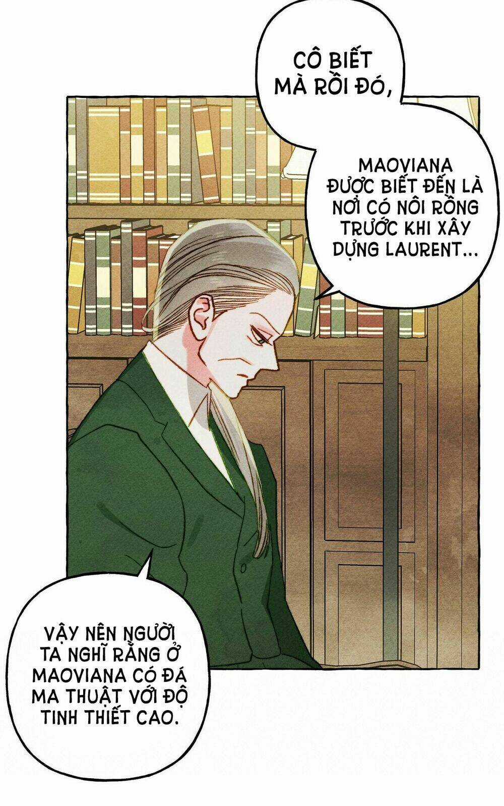 Nuôi Dưỡng Một Bé Rồng Đen Chapter 41 trang 69