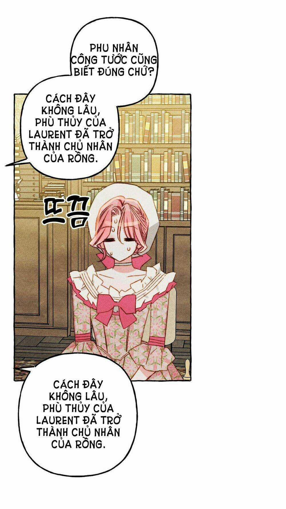 Nuôi Dưỡng Một Bé Rồng Đen Chapter 41 trang 70