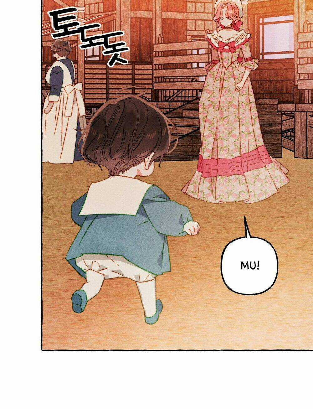 Nuôi Dưỡng Một Bé Rồng Đen Chapter 42.1 trang 2