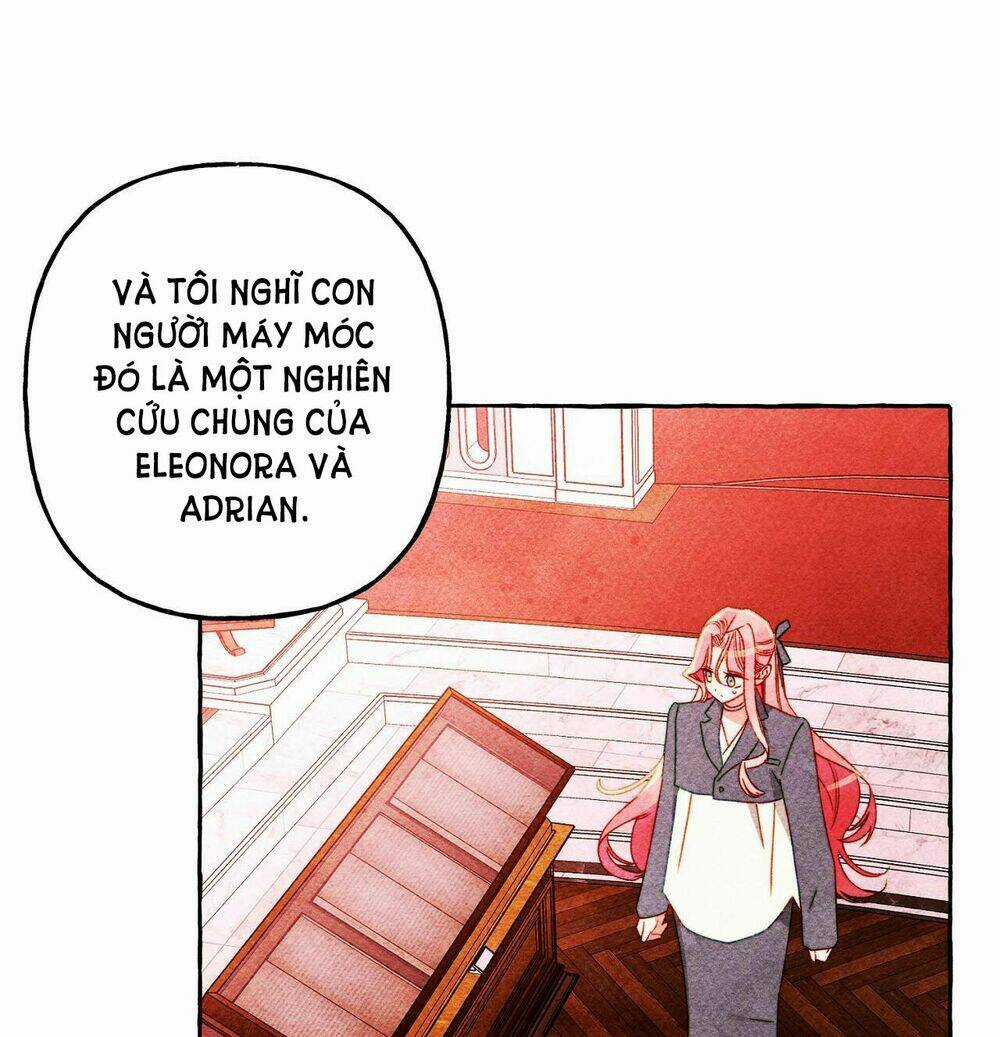 Nuôi Dưỡng Một Bé Rồng Đen Chapter 42.1 trang 31