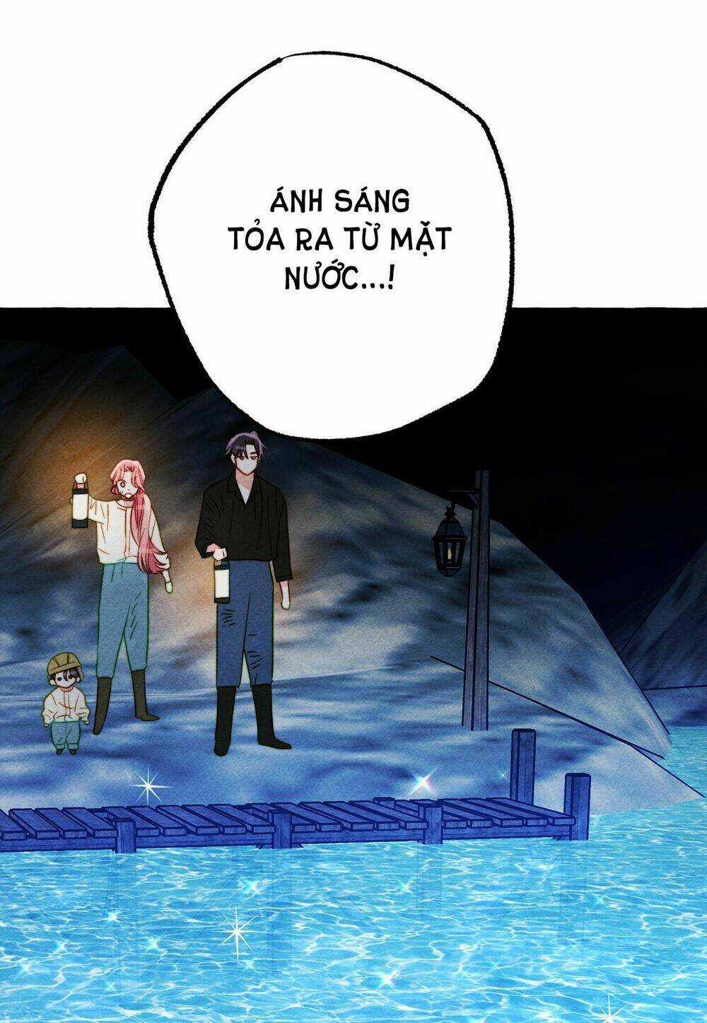 Nuôi Dưỡng Một Bé Rồng Đen Chapter 42.1 trang 35