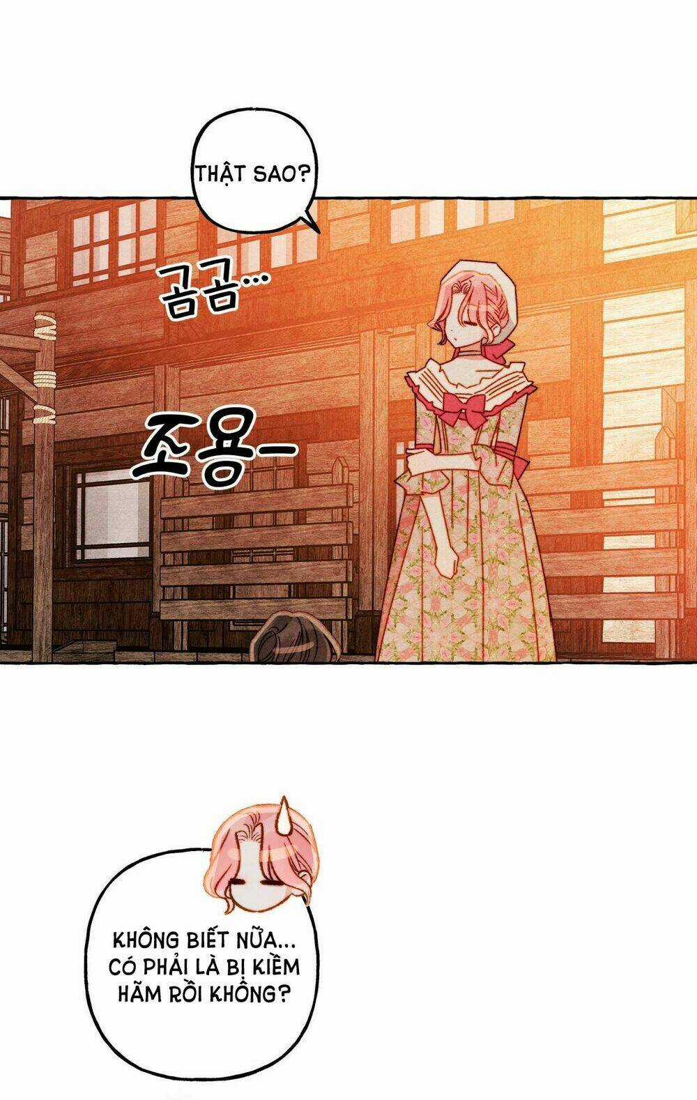 Nuôi Dưỡng Một Bé Rồng Đen Chapter 42.1 trang 5