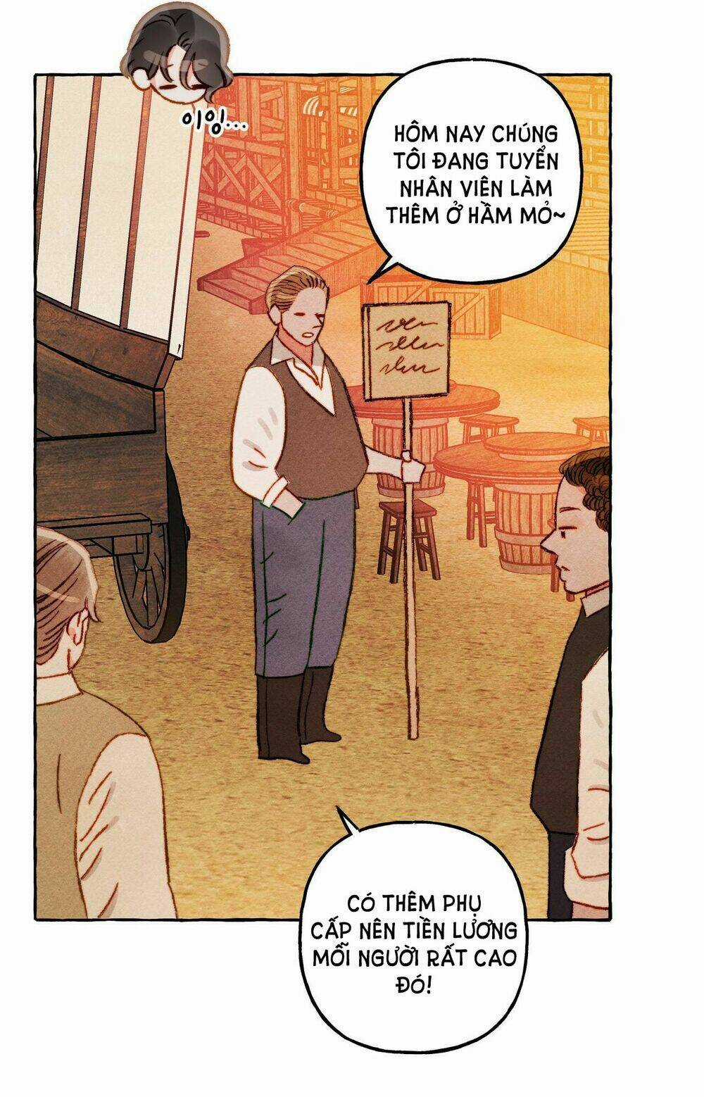 Nuôi Dưỡng Một Bé Rồng Đen Chapter 42.1 trang 6