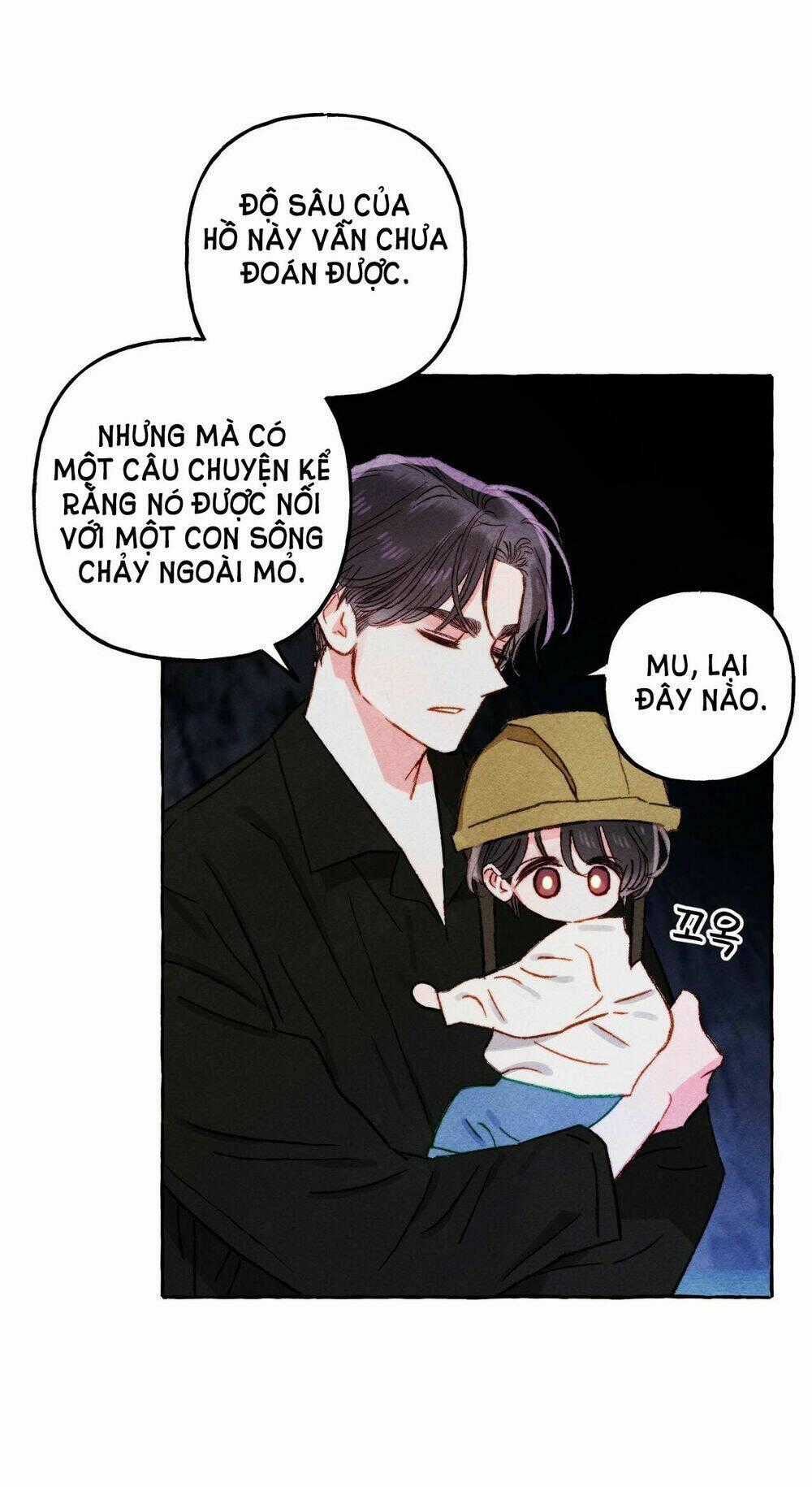 Nuôi Dưỡng Một Bé Rồng Đen Chapter 42.2 trang 1