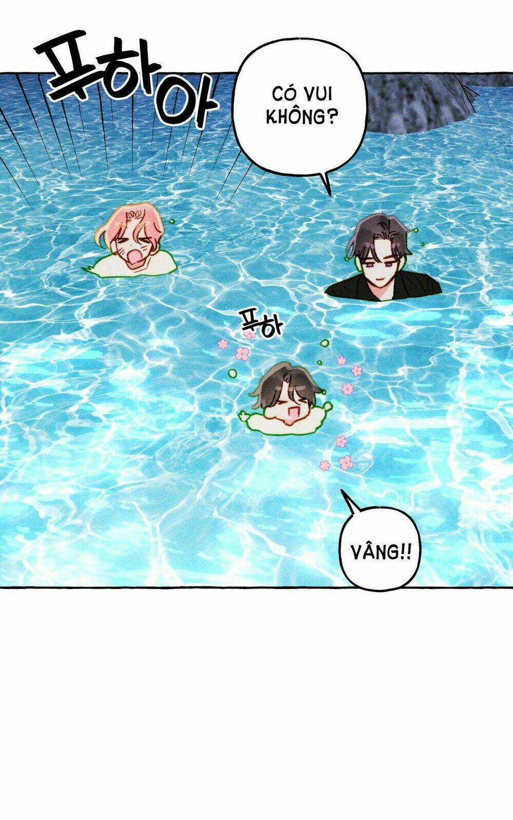 Nuôi Dưỡng Một Bé Rồng Đen Chapter 42.2 trang 27