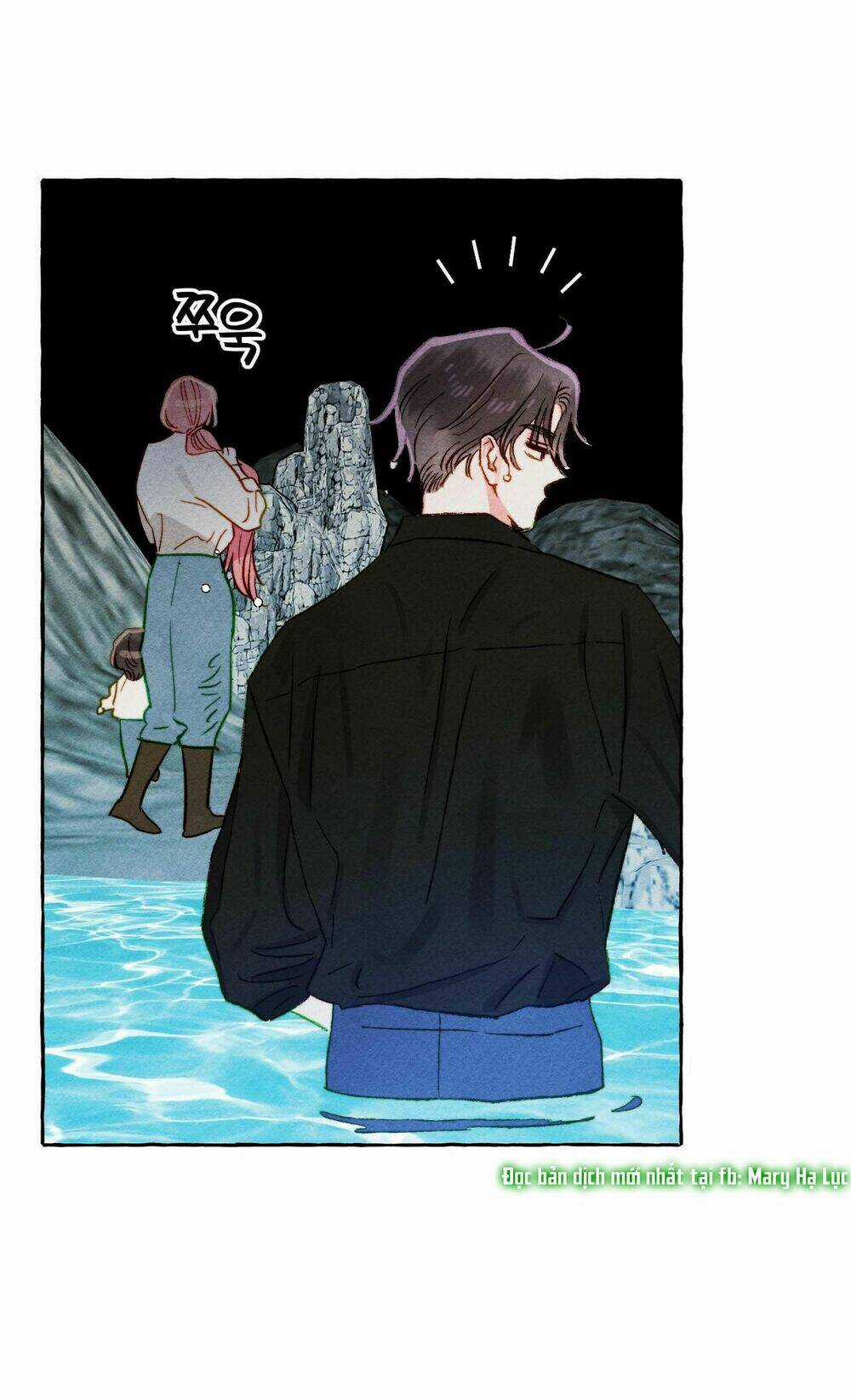 Nuôi Dưỡng Một Bé Rồng Đen Chapter 42.2 trang 28