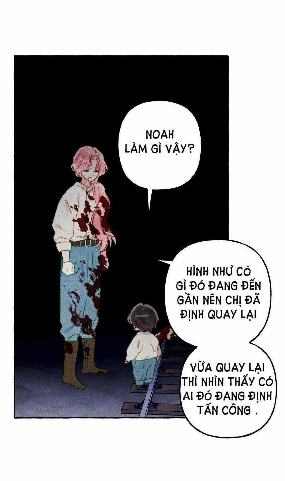 Nuôi Dưỡng Một Bé Rồng Đen Chapter 43 trang 12