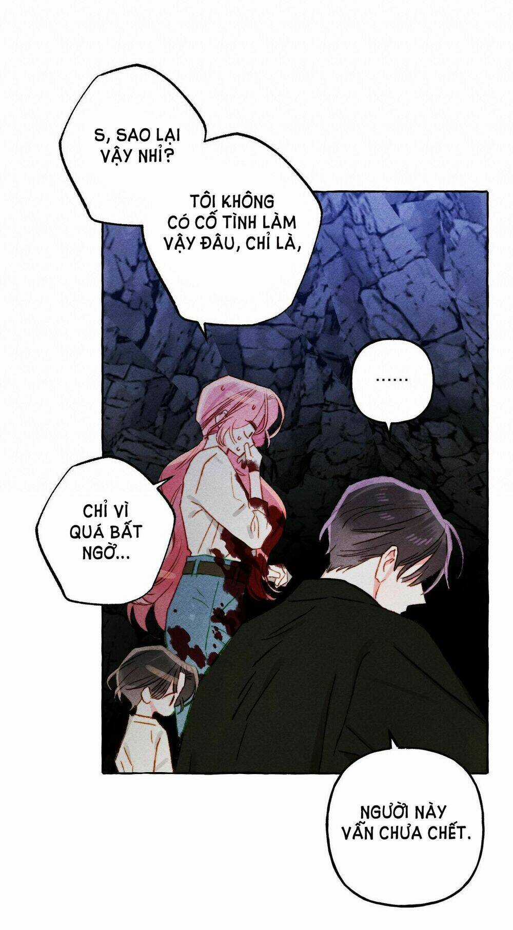 Nuôi Dưỡng Một Bé Rồng Đen Chapter 43 trang 19