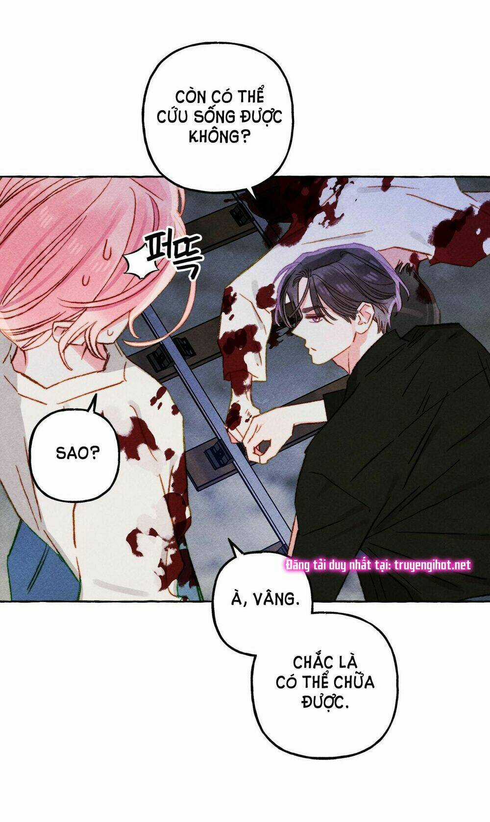 Nuôi Dưỡng Một Bé Rồng Đen Chapter 43 trang 20