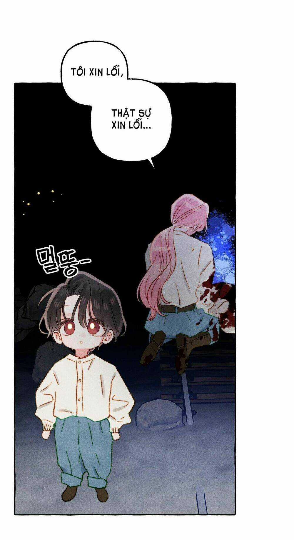 Nuôi Dưỡng Một Bé Rồng Đen Chapter 43 trang 21