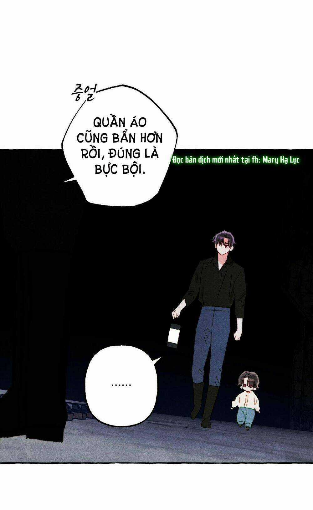 Nuôi Dưỡng Một Bé Rồng Đen Chapter 43 trang 5