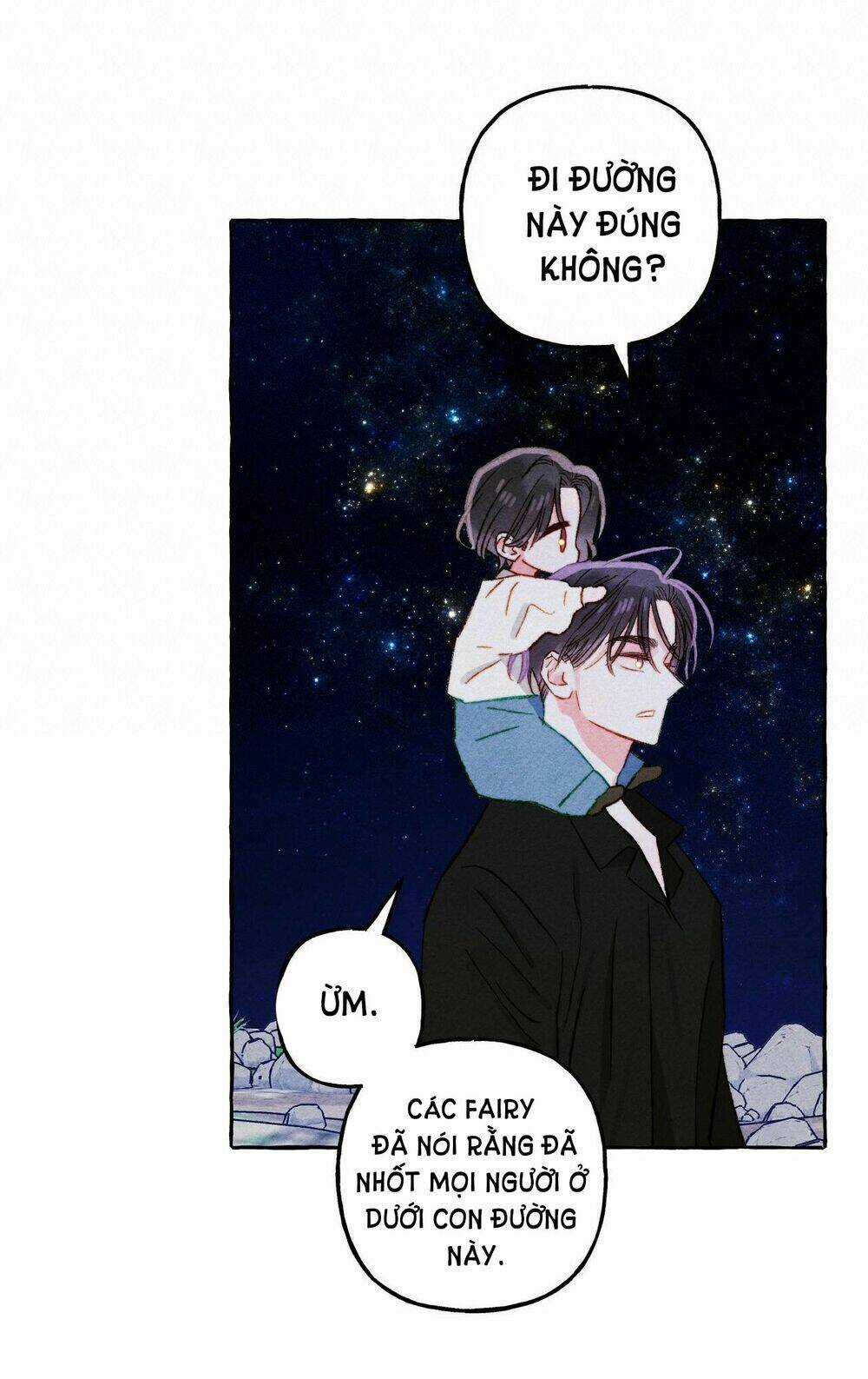 Nuôi Dưỡng Một Bé Rồng Đen Chapter 43 trang 53