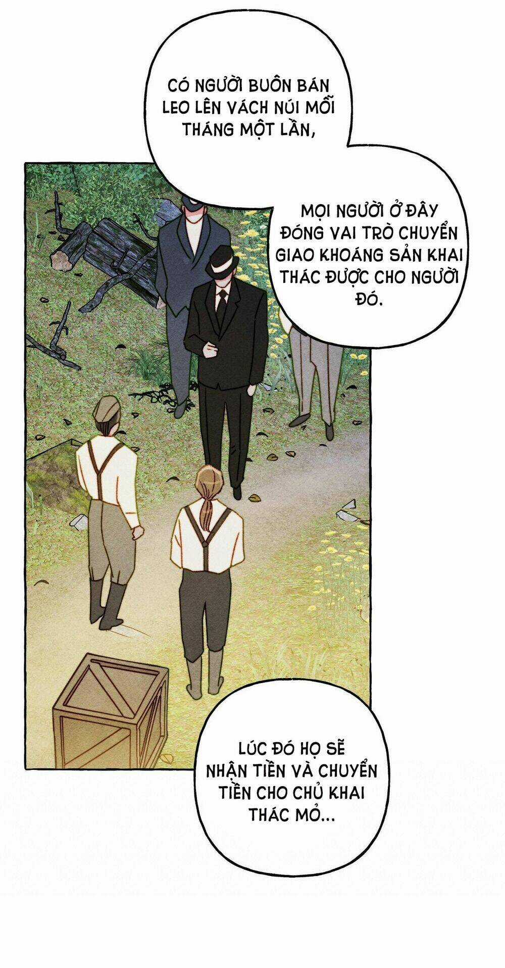 Nuôi Dưỡng Một Bé Rồng Đen Chapter 43 trang 62