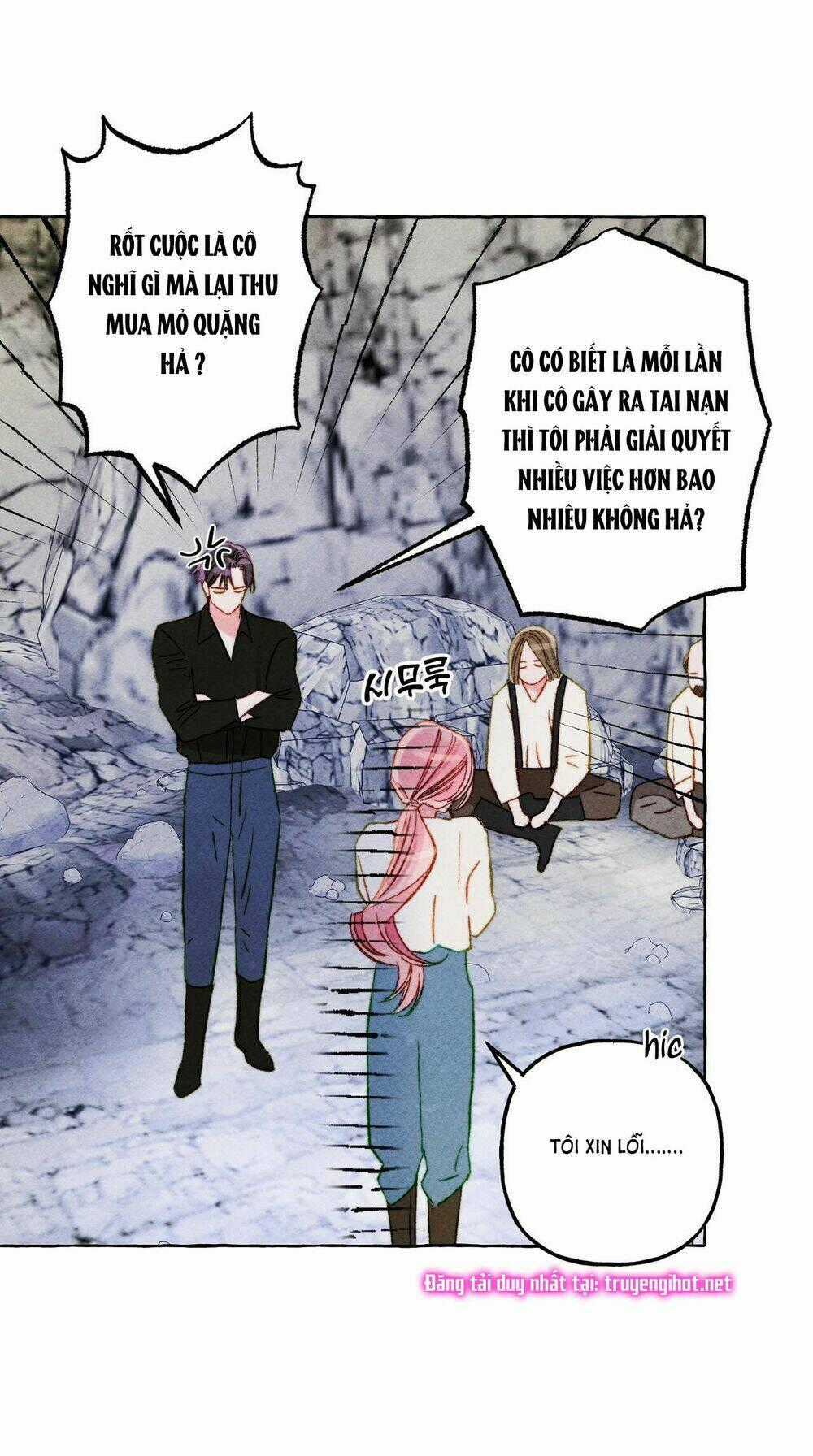 Nuôi Dưỡng Một Bé Rồng Đen Chapter 44 trang 0