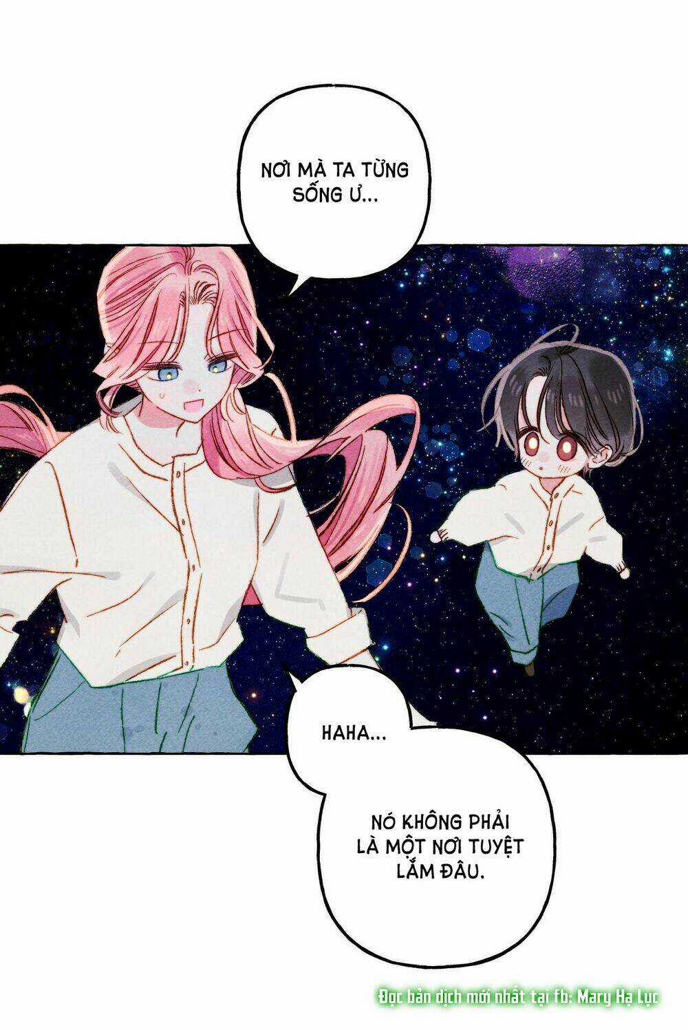 Nuôi Dưỡng Một Bé Rồng Đen Chapter 44 trang 21