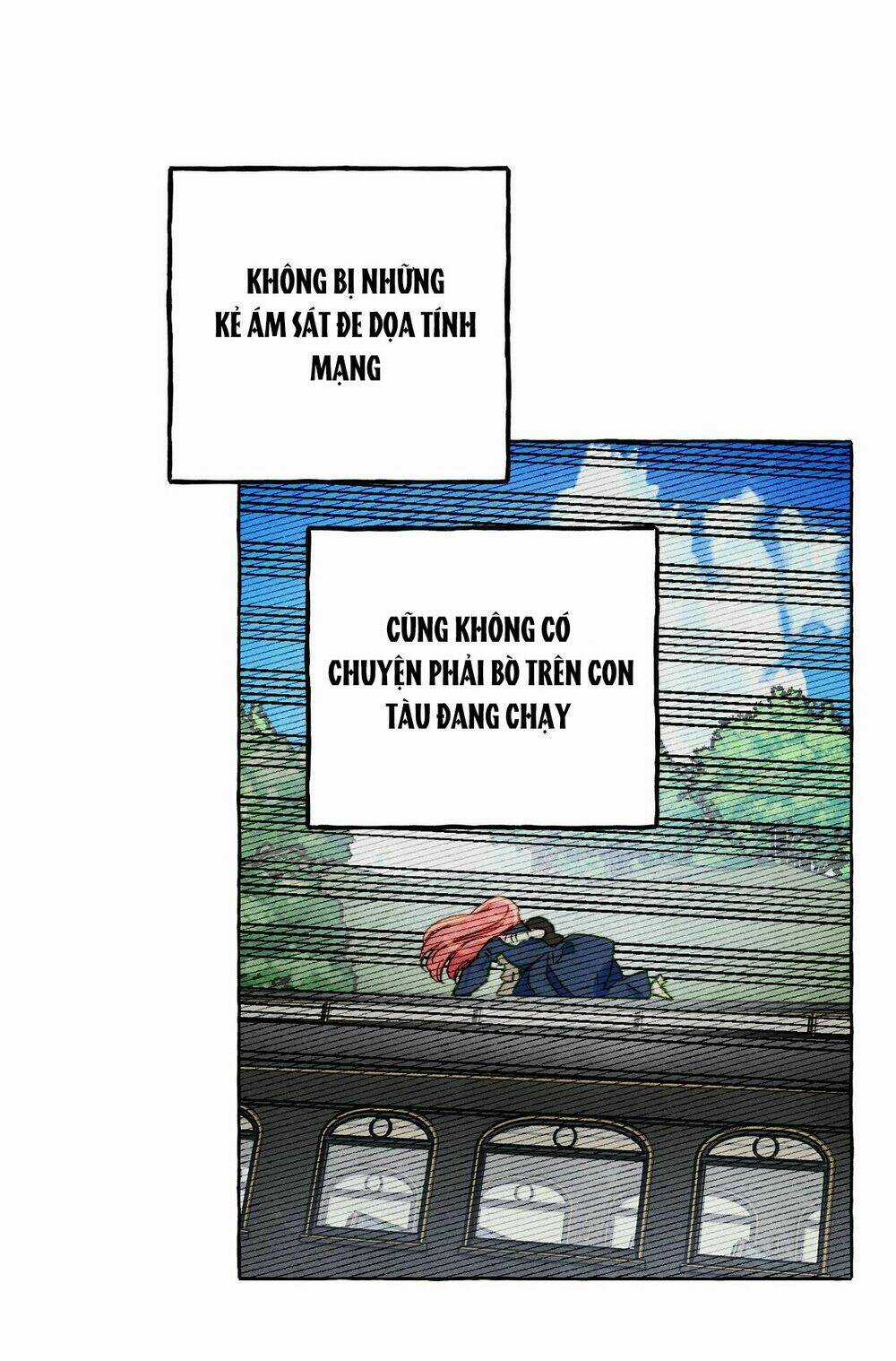 Nuôi Dưỡng Một Bé Rồng Đen Chapter 44 trang 41
