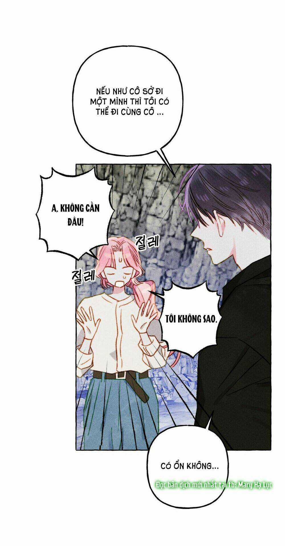 Nuôi Dưỡng Một Bé Rồng Đen Chapter 44 trang 5