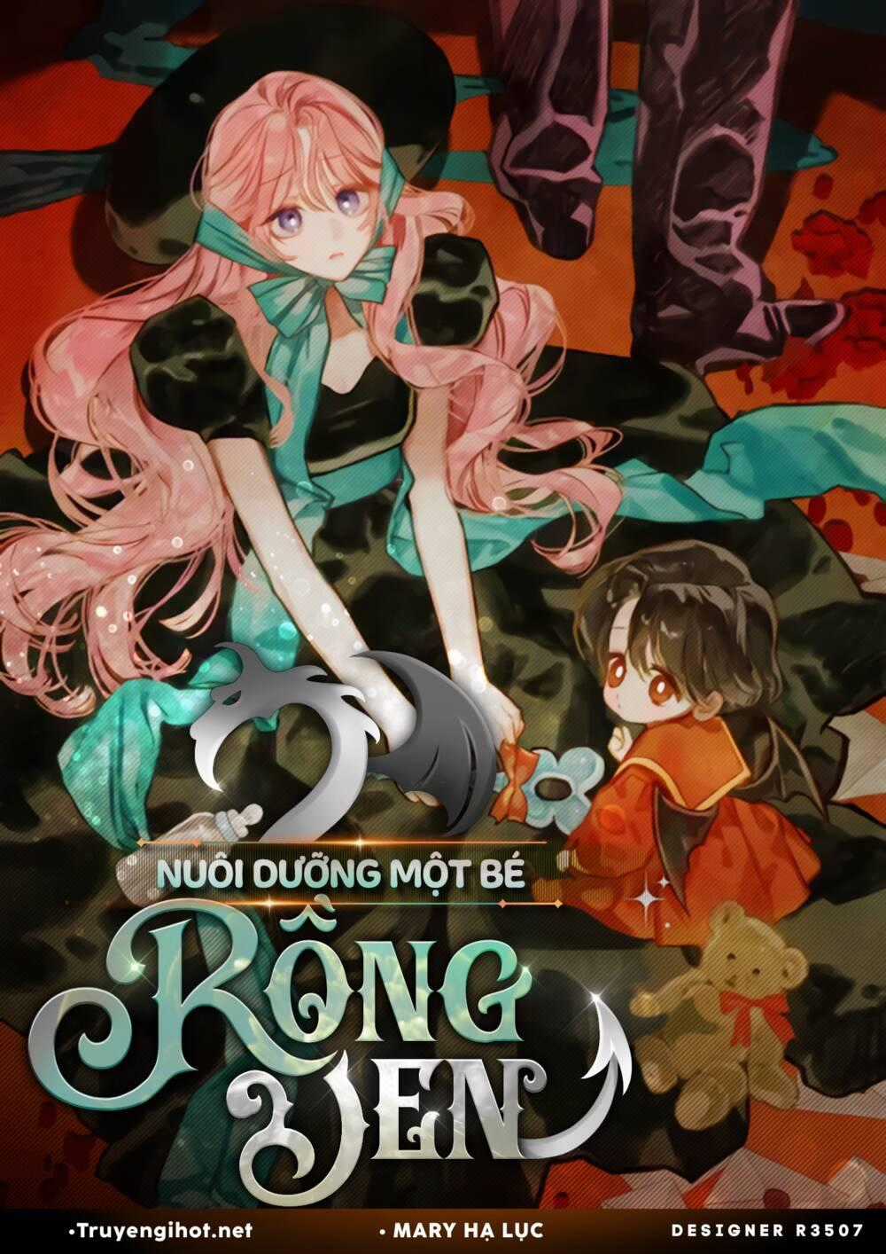 Nuôi Dưỡng Một Bé Rồng Đen Chapter 45.1 trang 1