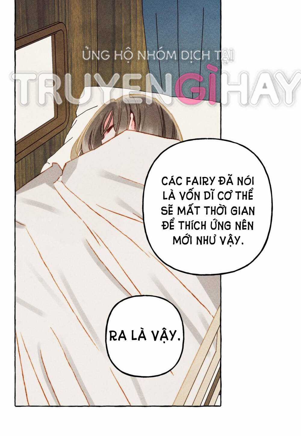 Nuôi Dưỡng Một Bé Rồng Đen Chapter 45.1 trang 10
