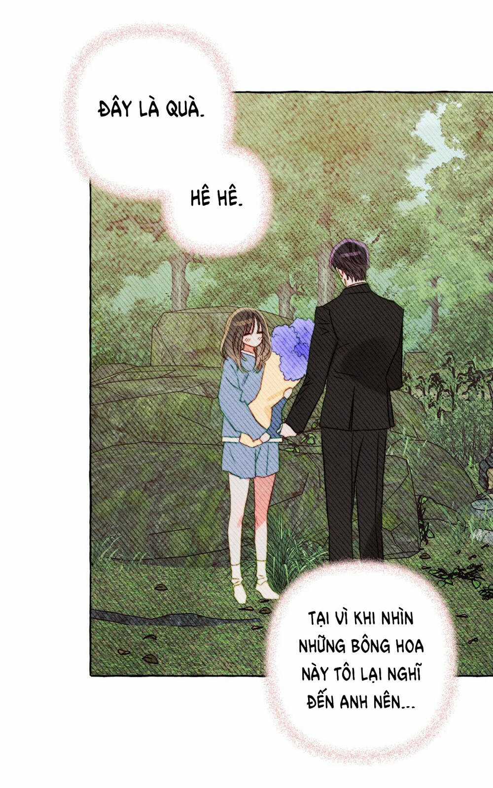 Nuôi Dưỡng Một Bé Rồng Đen Chapter 45.1 trang 18