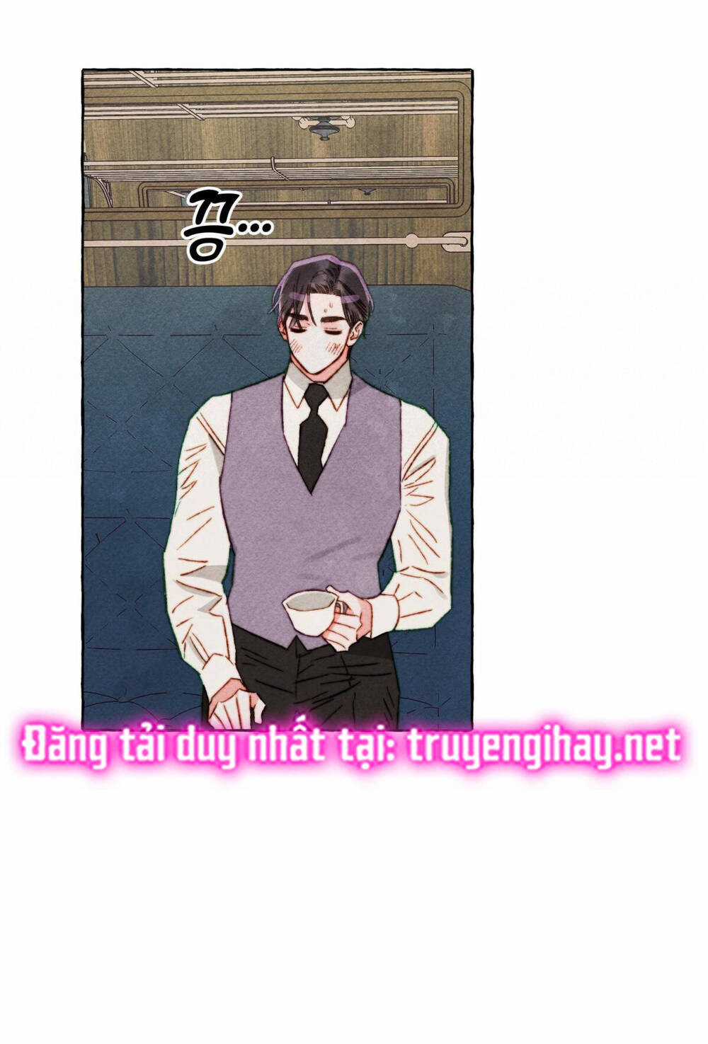 Nuôi Dưỡng Một Bé Rồng Đen Chapter 45.1 trang 22