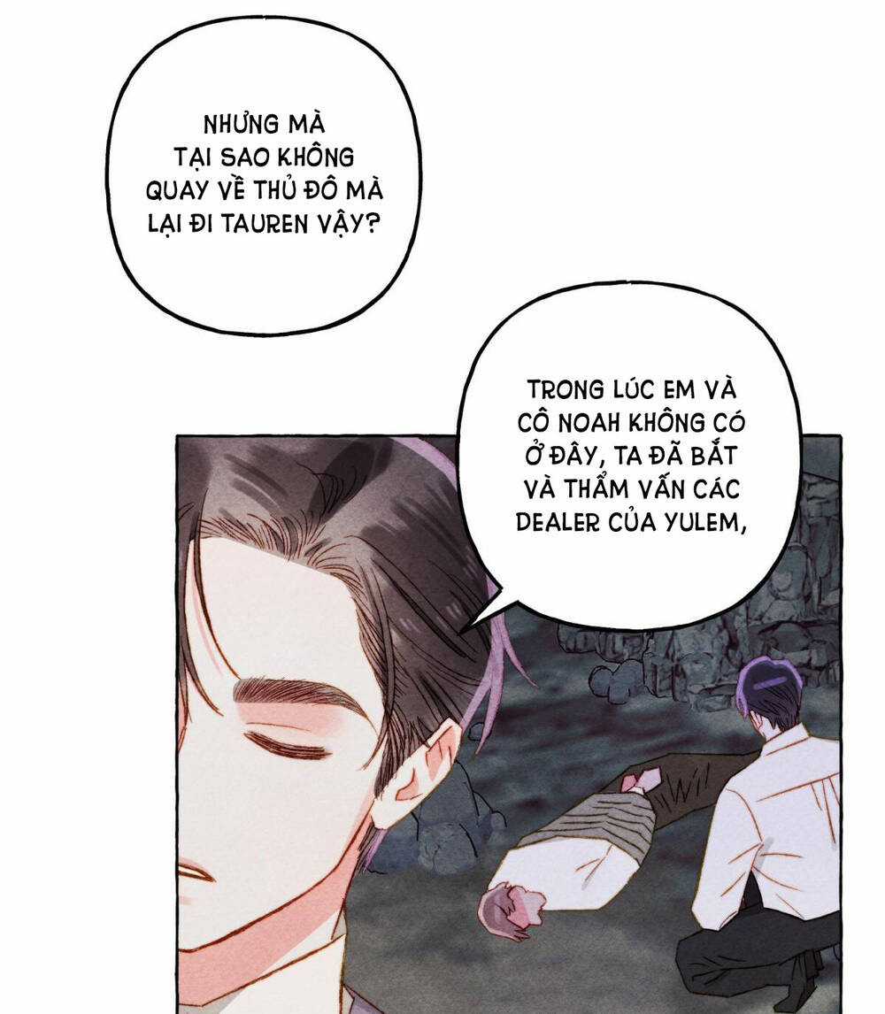 Nuôi Dưỡng Một Bé Rồng Đen Chapter 45.1 trang 7