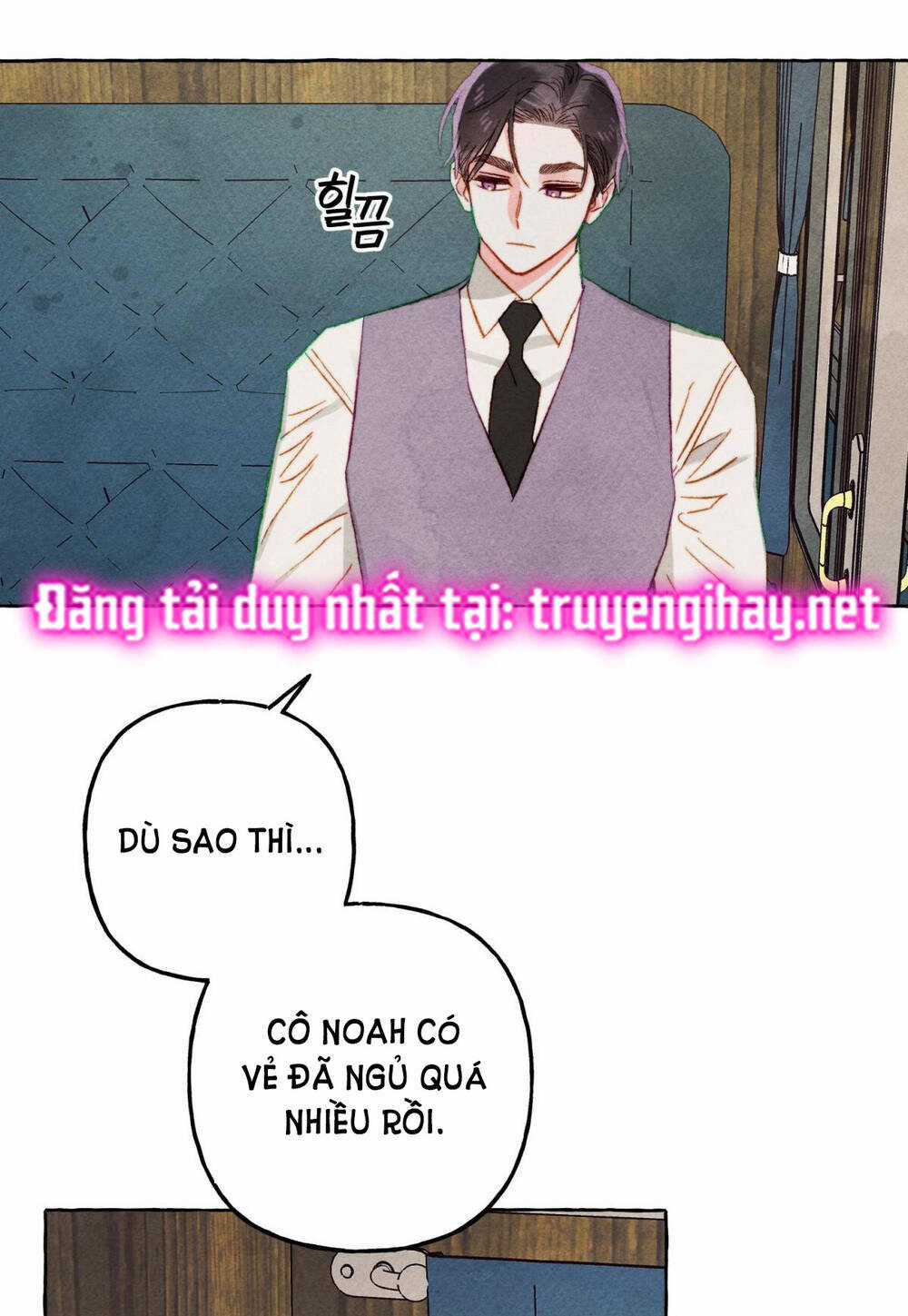 Nuôi Dưỡng Một Bé Rồng Đen Chapter 45.1 trang 9