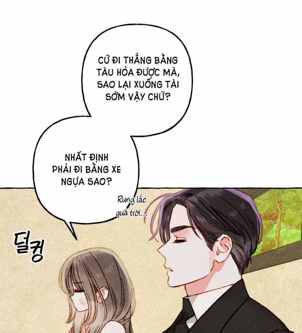 Nuôi Dưỡng Một Bé Rồng Đen Chapter 45.2 trang 13