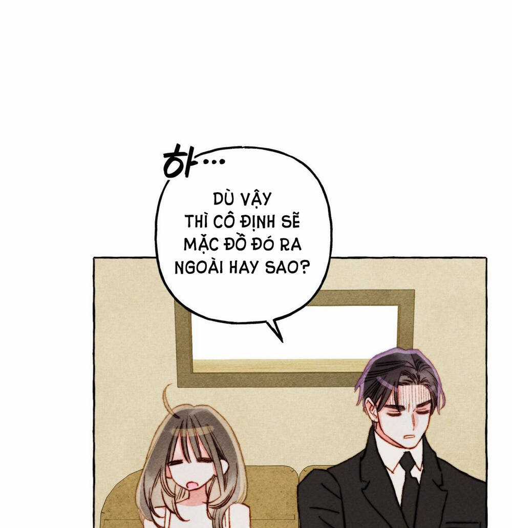 Nuôi Dưỡng Một Bé Rồng Đen Chapter 45.2 trang 23