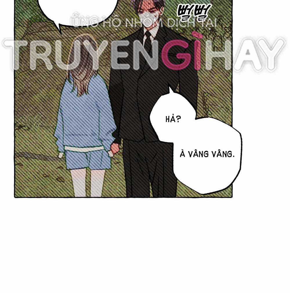 Nuôi Dưỡng Một Bé Rồng Đen Chapter 45.2 trang 43