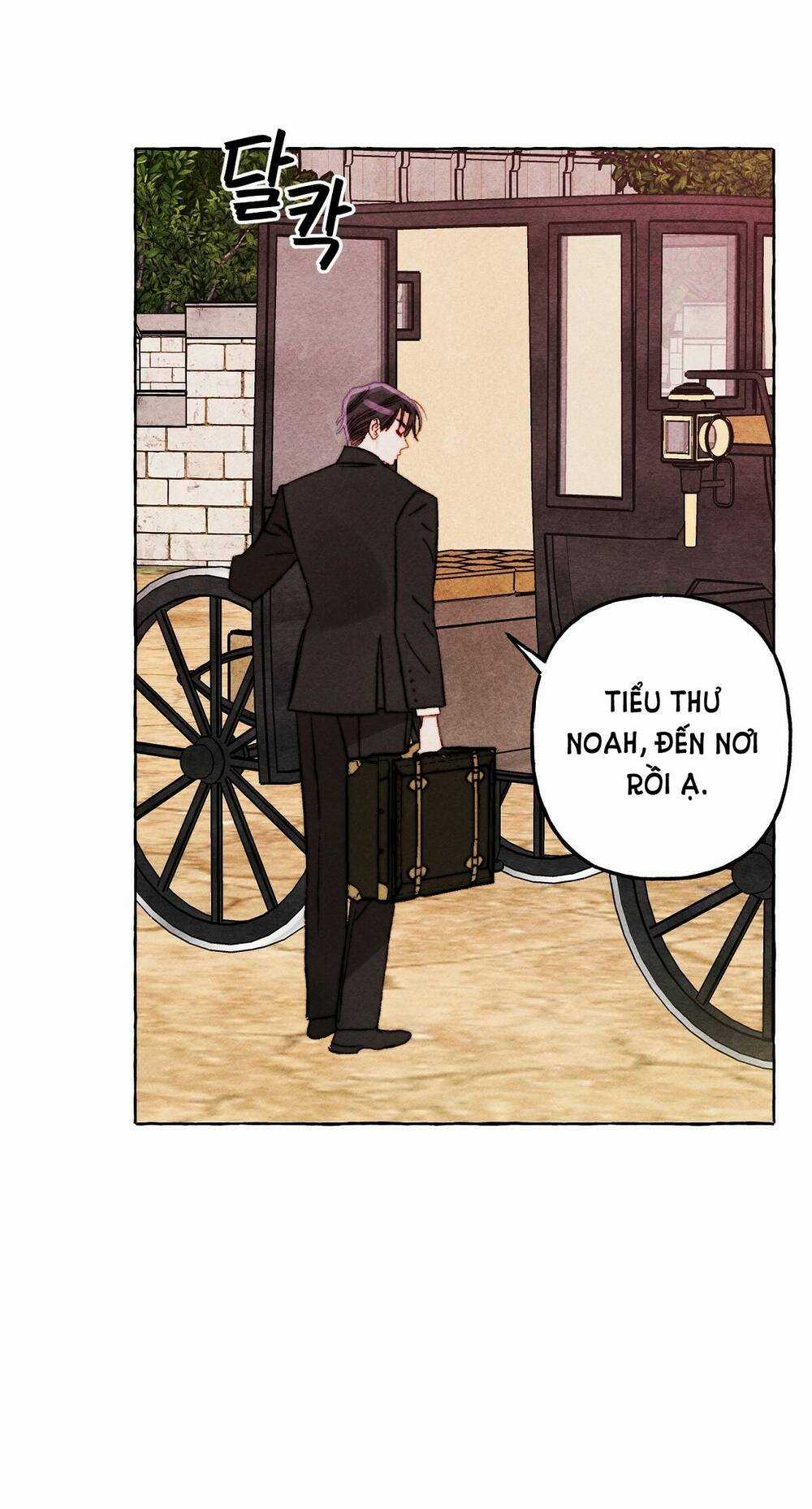 Nuôi Dưỡng Một Bé Rồng Đen Chapter 46.1 trang 10