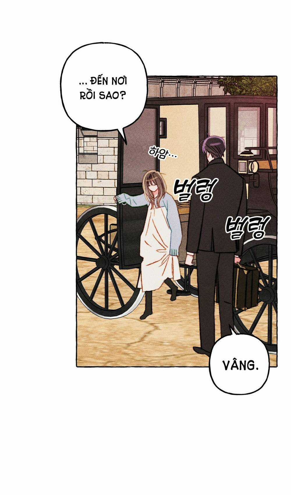 Nuôi Dưỡng Một Bé Rồng Đen Chapter 46.1 trang 14