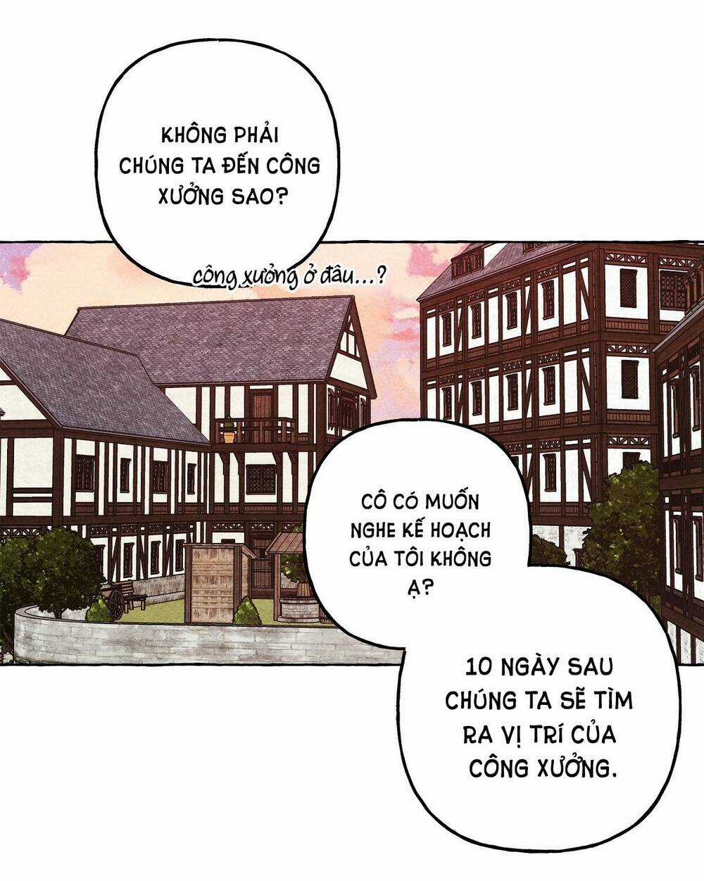 Nuôi Dưỡng Một Bé Rồng Đen Chapter 46.1 trang 16