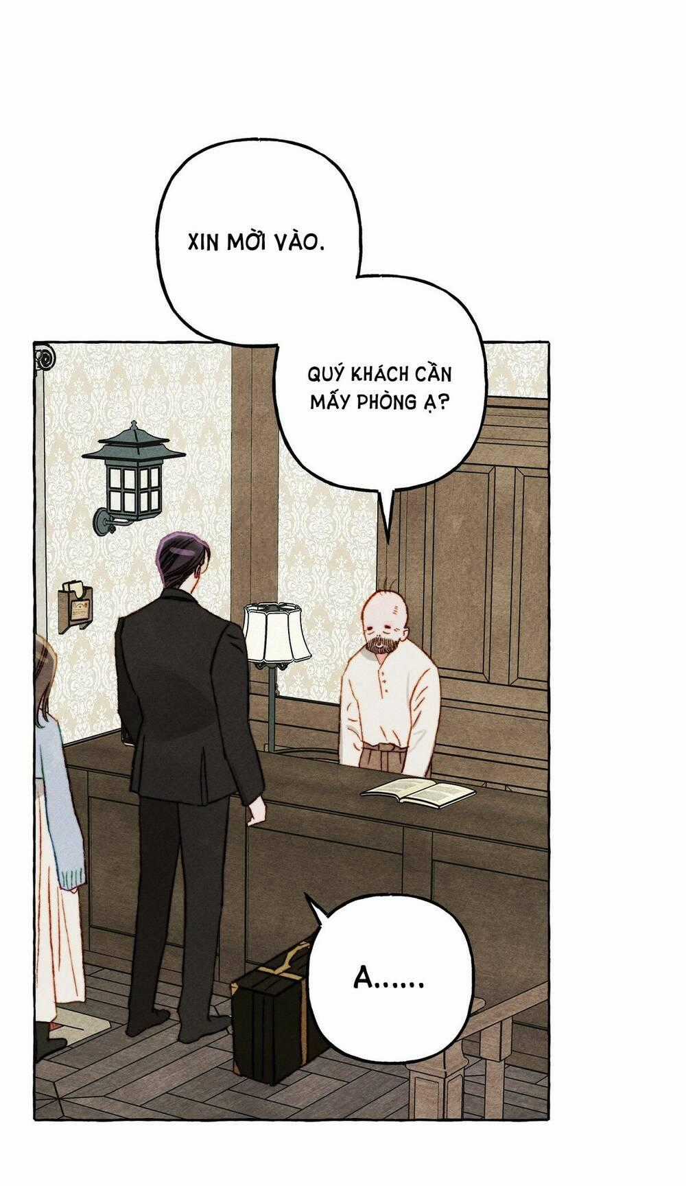 Nuôi Dưỡng Một Bé Rồng Đen Chapter 46.1 trang 18