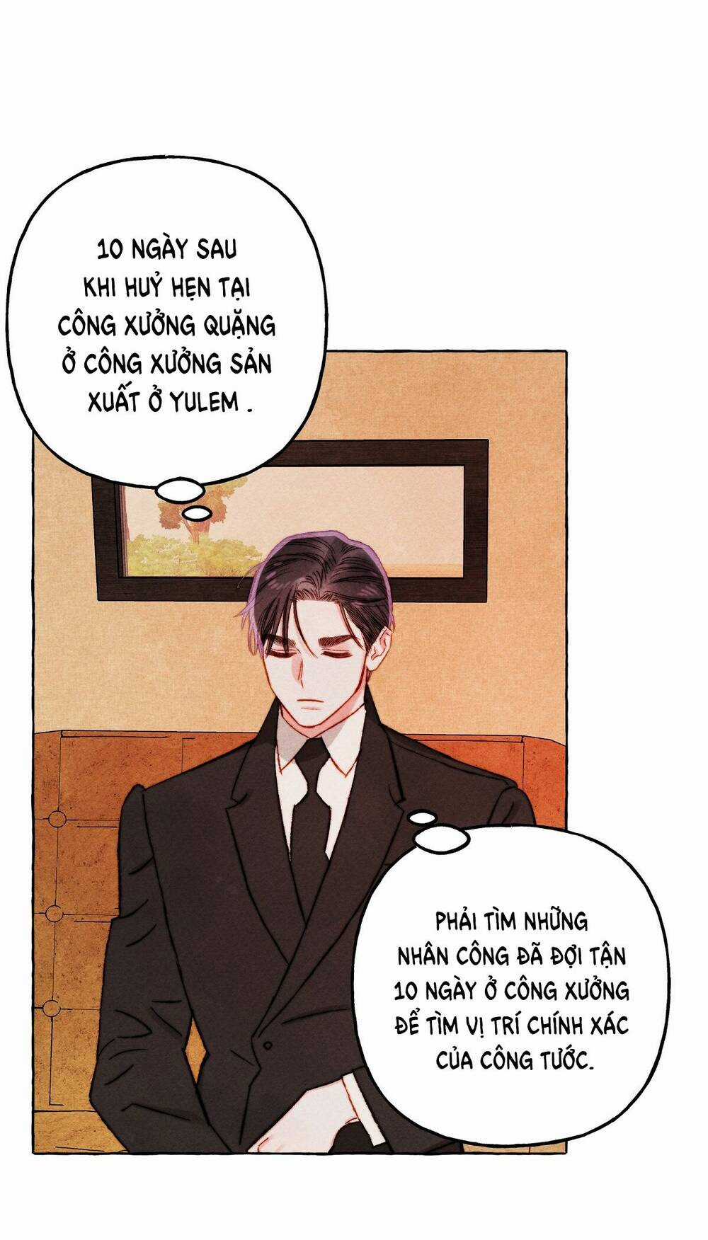 Nuôi Dưỡng Một Bé Rồng Đen Chapter 46.1 trang 5