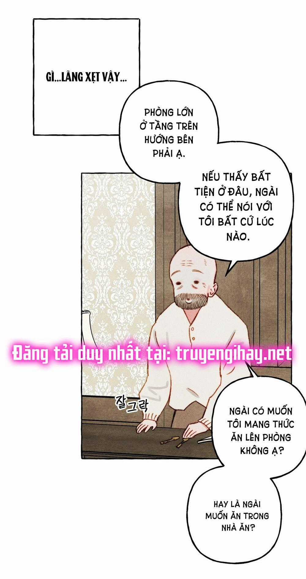 Nuôi Dưỡng Một Bé Rồng Đen Chapter 46.2 trang 1