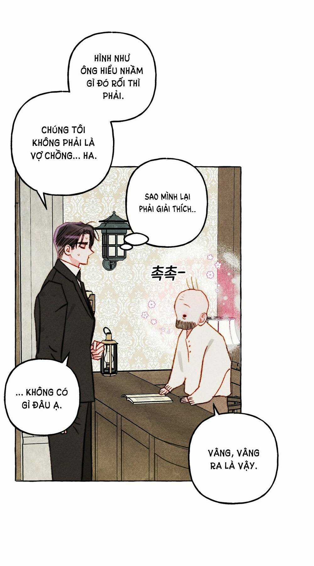 Nuôi Dưỡng Một Bé Rồng Đen Chapter 46.2 trang 11