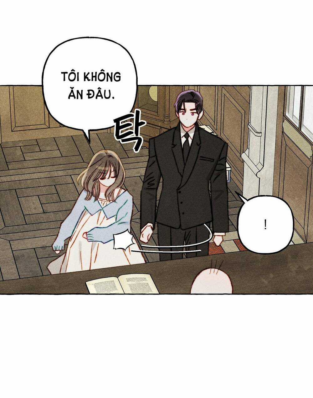 Nuôi Dưỡng Một Bé Rồng Đen Chapter 46.2 trang 2