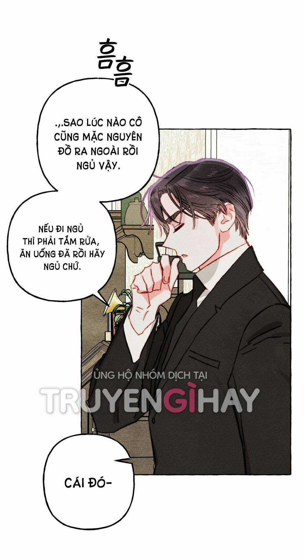 Nuôi Dưỡng Một Bé Rồng Đen Chapter 46.2 trang 21