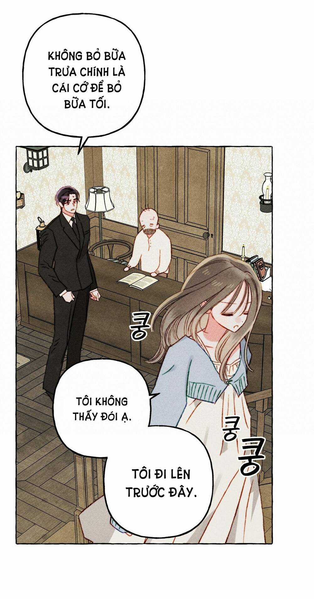 Nuôi Dưỡng Một Bé Rồng Đen Chapter 46.2 trang 3