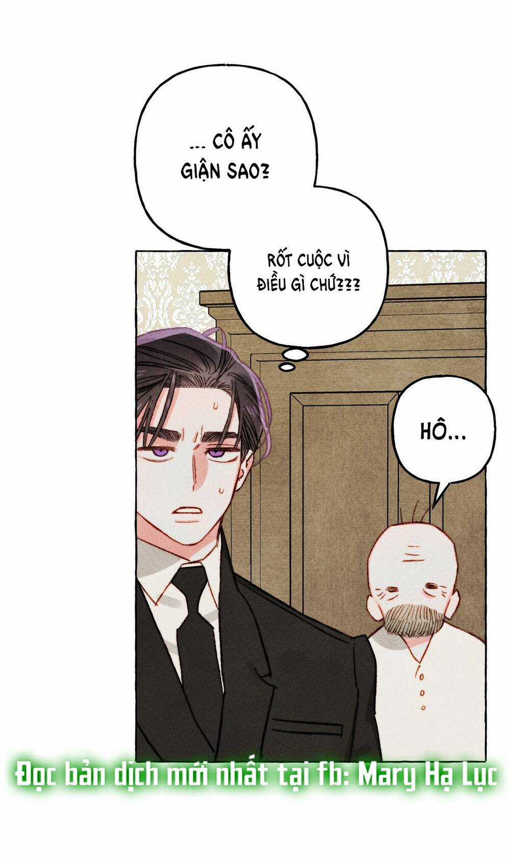 Nuôi Dưỡng Một Bé Rồng Đen Chapter 46.2 trang 4