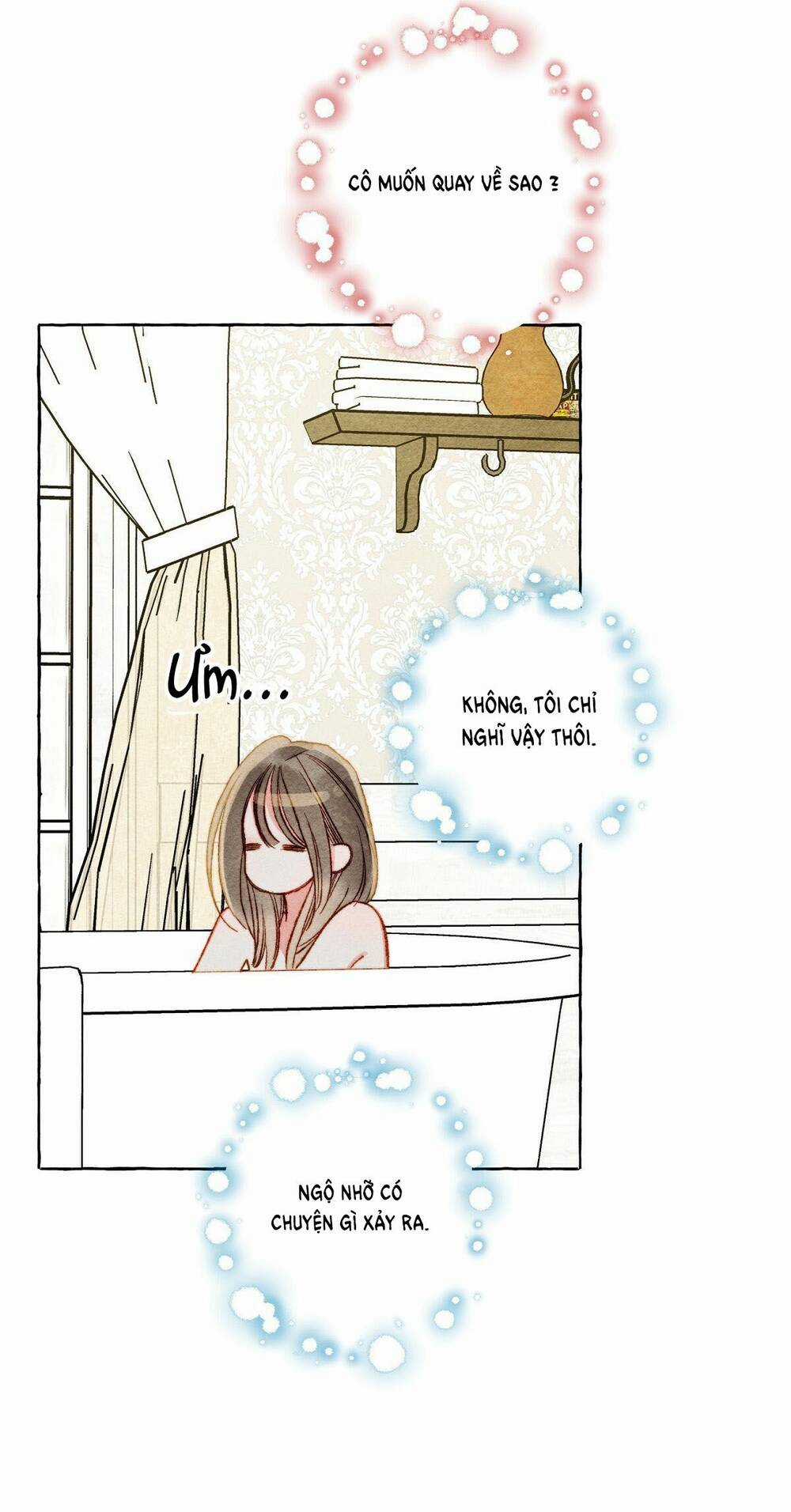 Nuôi Dưỡng Một Bé Rồng Đen Chapter 46.2 trang 43