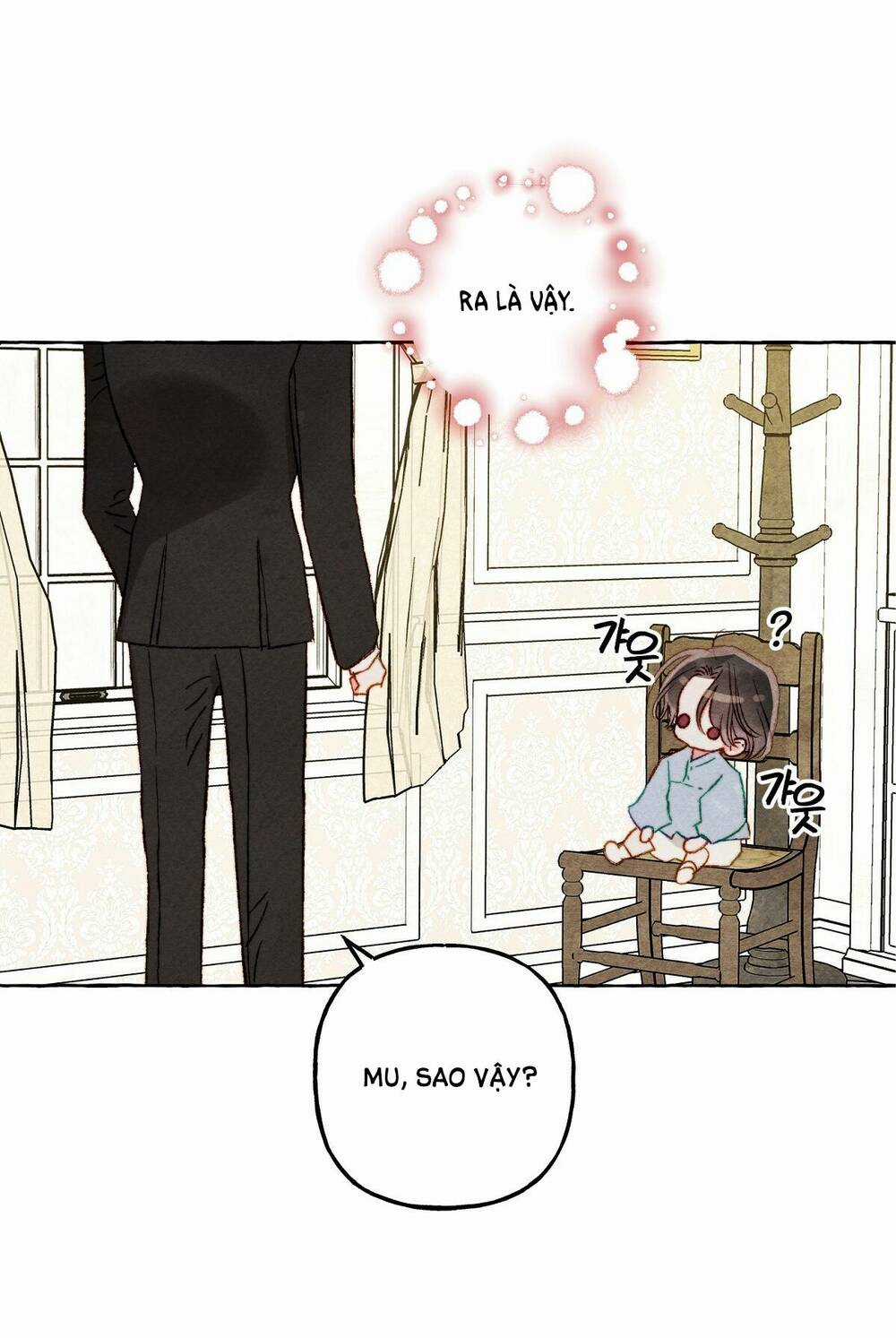 Nuôi Dưỡng Một Bé Rồng Đen Chapter 46.2 trang 44