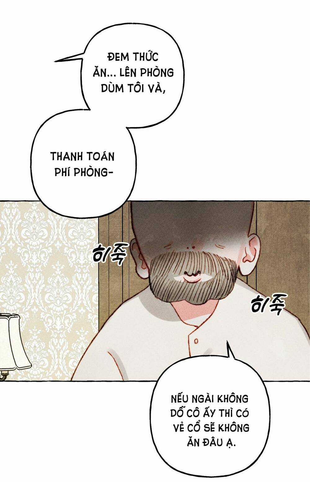 Nuôi Dưỡng Một Bé Rồng Đen Chapter 46.2 trang 5