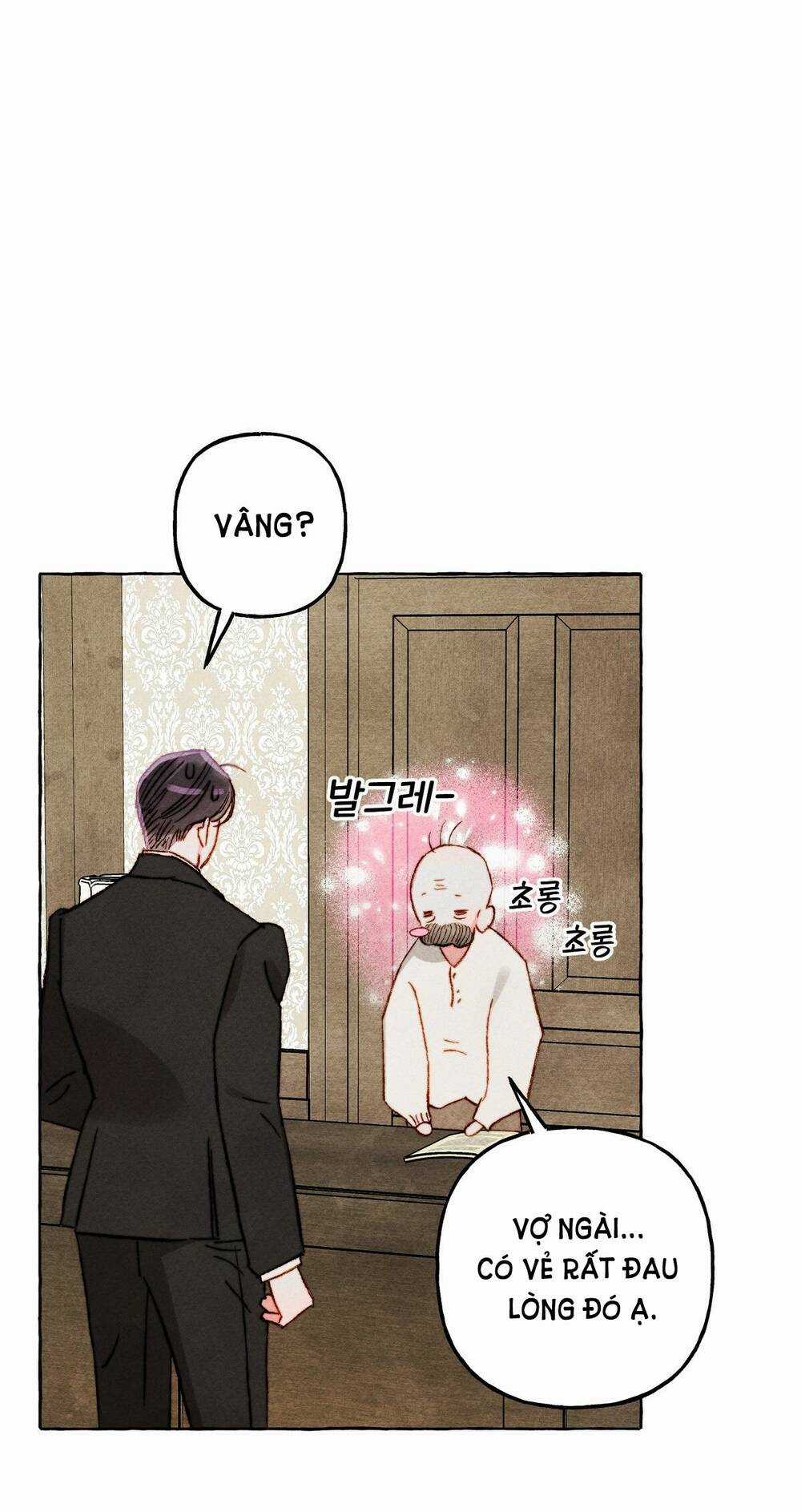 Nuôi Dưỡng Một Bé Rồng Đen Chapter 46.2 trang 6