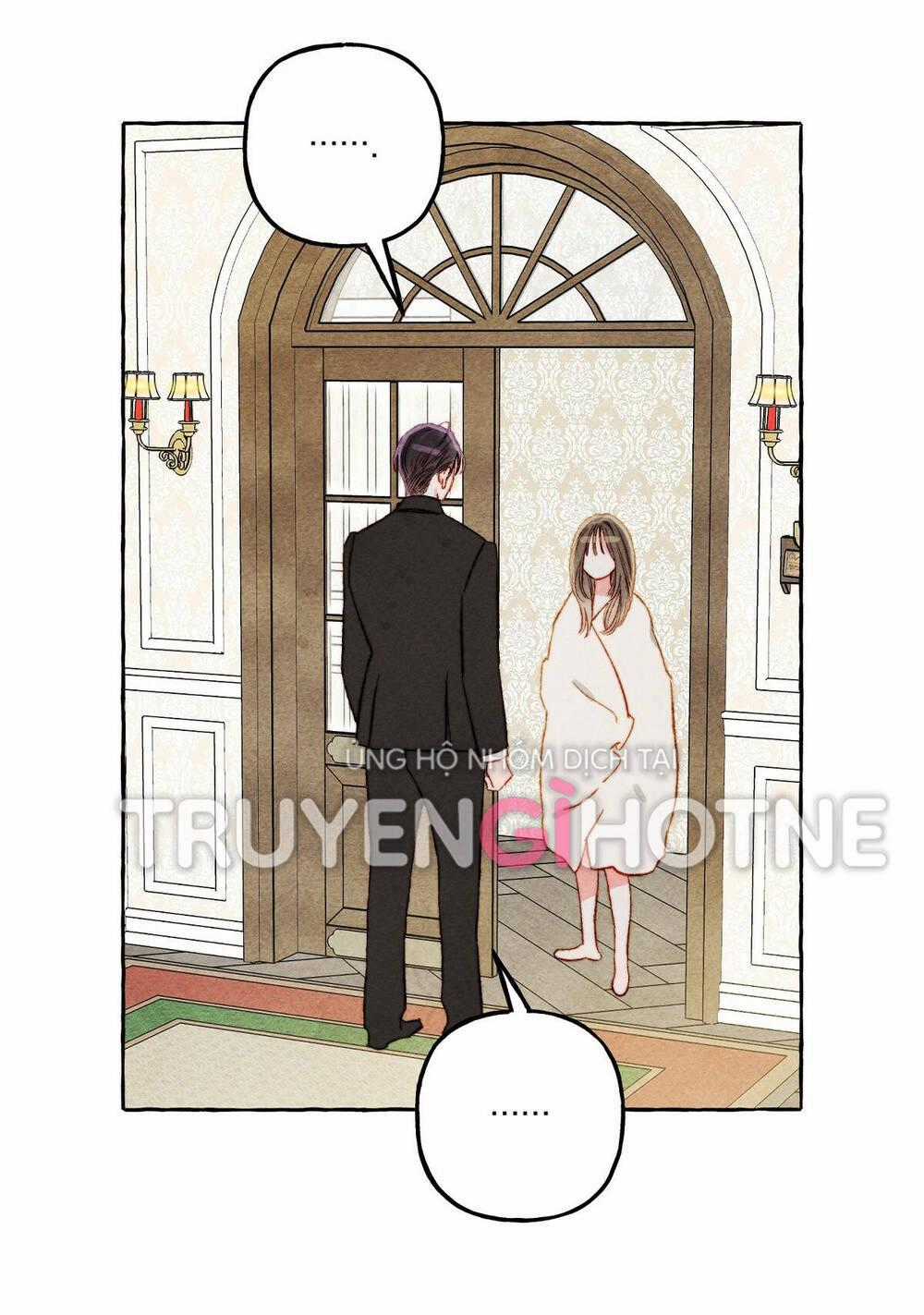 Nuôi Dưỡng Một Bé Rồng Đen Chapter 47.1 trang 1