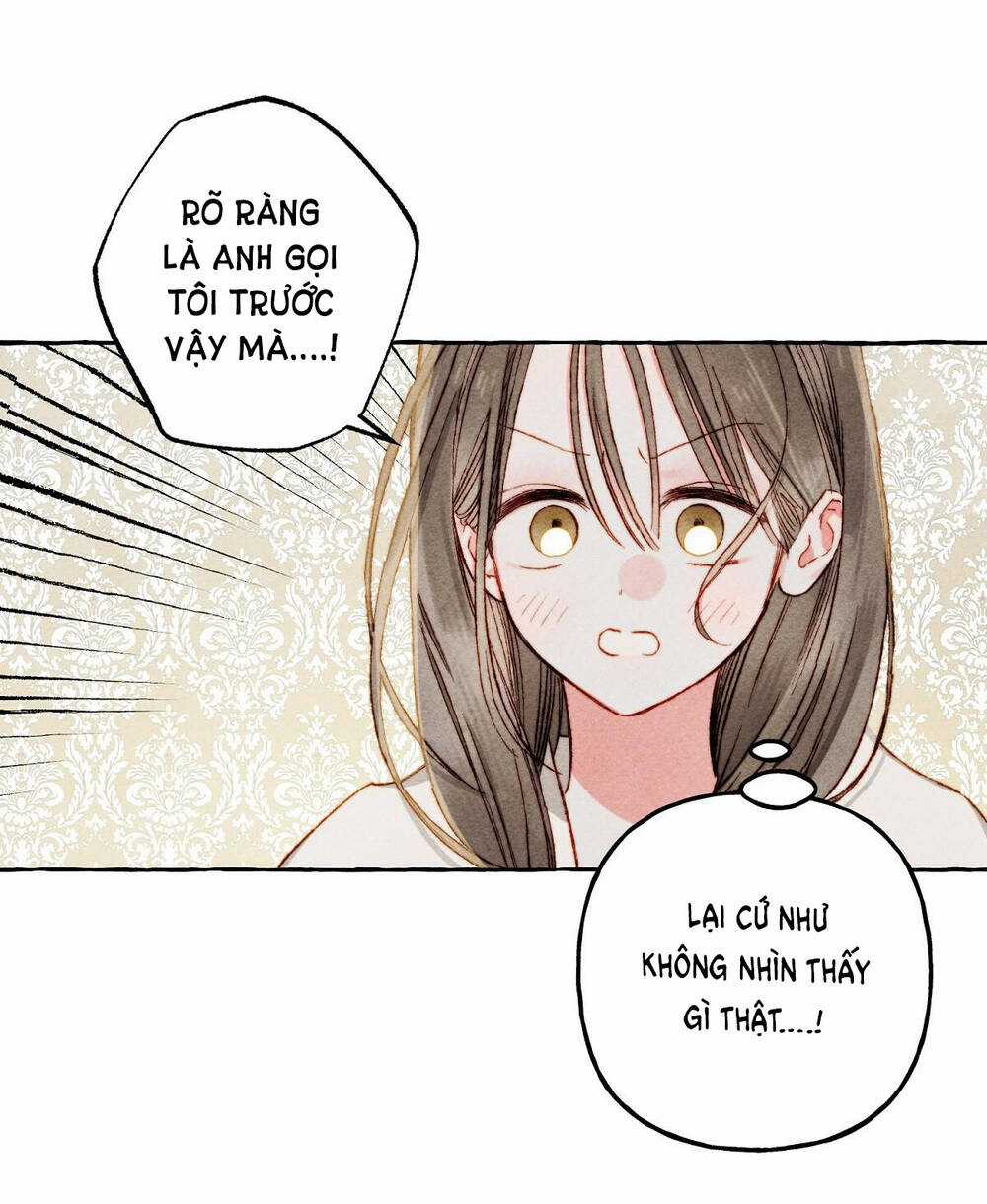 Nuôi Dưỡng Một Bé Rồng Đen Chapter 47.1 trang 4