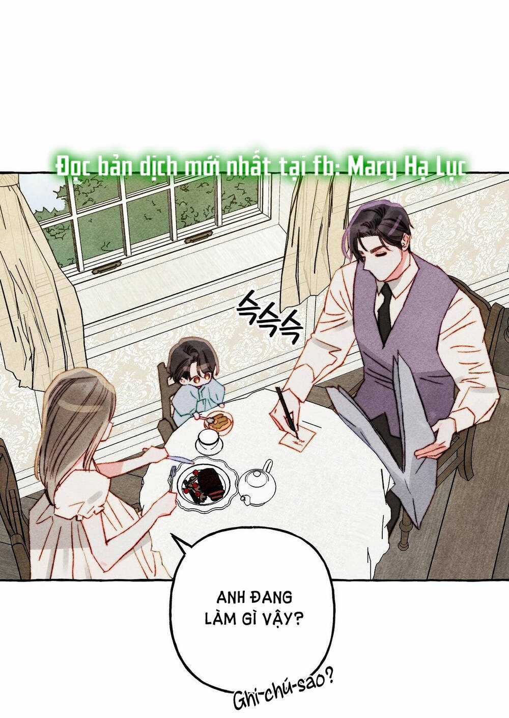 Nuôi Dưỡng Một Bé Rồng Đen Chapter 47.2 trang 30