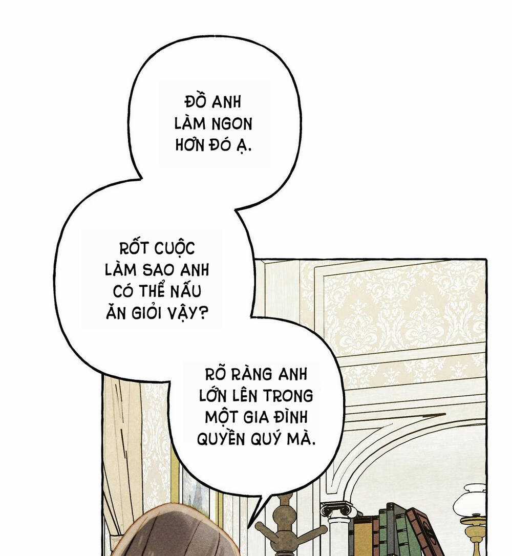 Nuôi Dưỡng Một Bé Rồng Đen Chapter 47.2 trang 36
