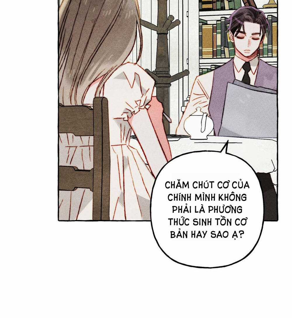 Nuôi Dưỡng Một Bé Rồng Đen Chapter 47.2 trang 37